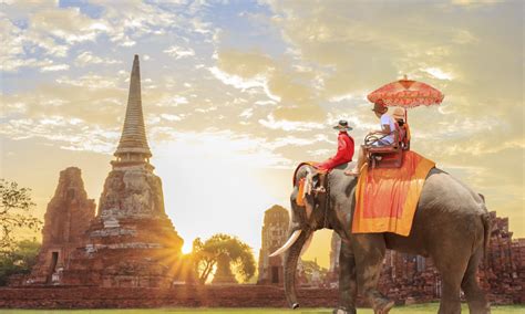 thailand tours from india